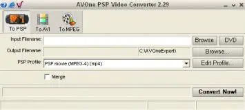 Key Features of DDVideo PSP Video Converter