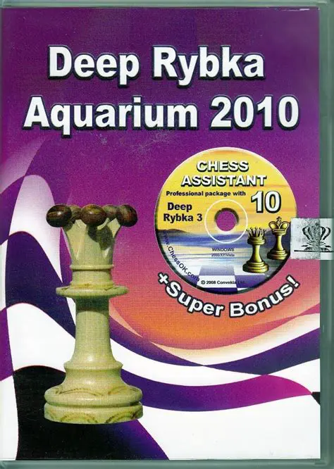 Key Features of Deep Rybka Aquarium 2011