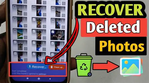 Key Features of Deleted Pictures Recovery Pro