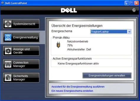 Key Features of Dell ControlPoint