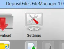 Key Features of DepositFiles FileManager