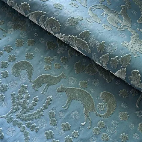 Key Features of Design Jacquard