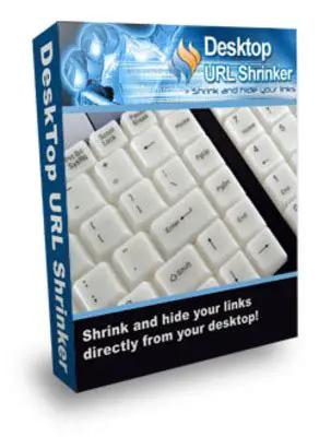 Key Features of Desktop URL Shrinker