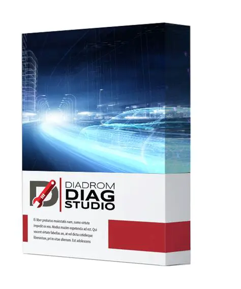 Key Features of DIAG Studio