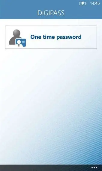 Key Features of DIGIPASS for Windows