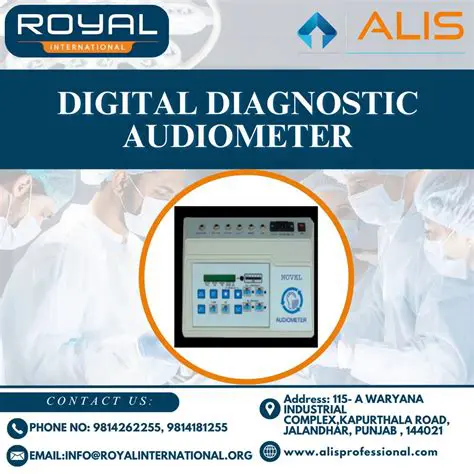 Key Features of Digital Audiometers