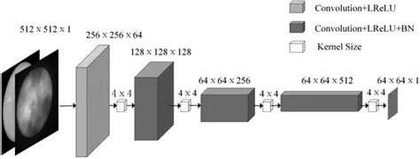 Key Features of Discriminator