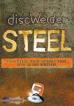 Key Features of discWelder STEEL