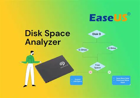 Key Features of Disk Space Analyzer