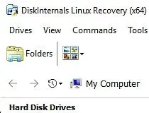 Key Features of DiskInternals Linux Recovery