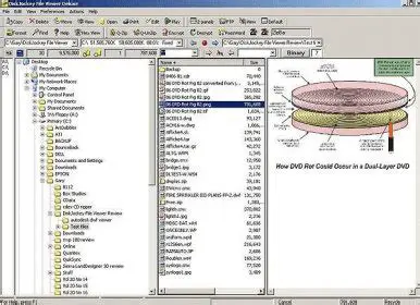 Key Features of DiskJockey File Viewer