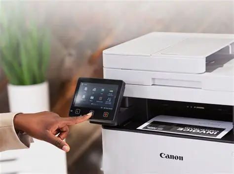 Key Features of Document Printer