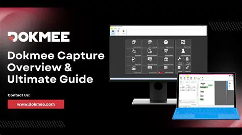 Key Features of Dokmee Capture