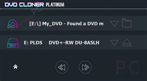Key Features of Domeru DVD Cloner