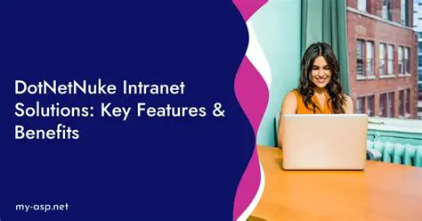 Key Features of DotNetNuke Toolbar