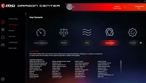 Key Features of Dragon Gaming Center