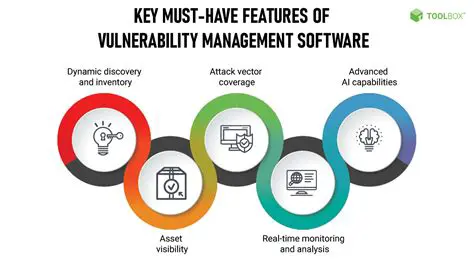 Key Features of DragonSoft Vulnerability Management