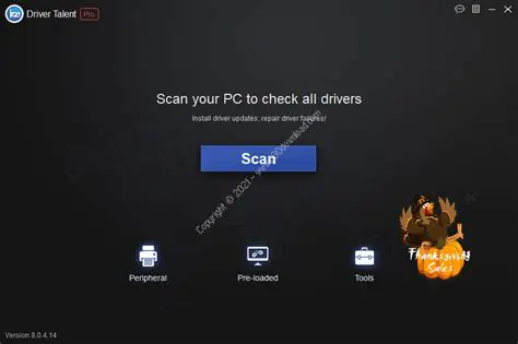 Key Features of Driver Talent for Network Card