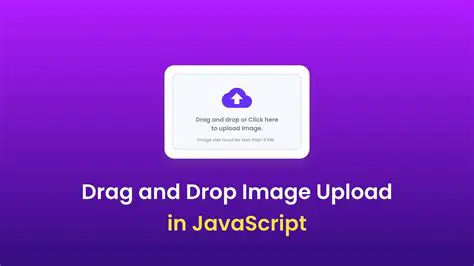 Key Features of Drop Uploader
