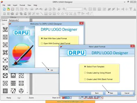 Key Features of DRPU Logo Designer