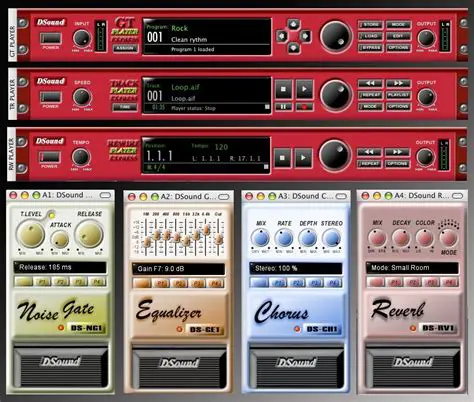 Key Features of DSound GT Player Express