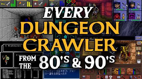 Key Features of Dungeon Crawler