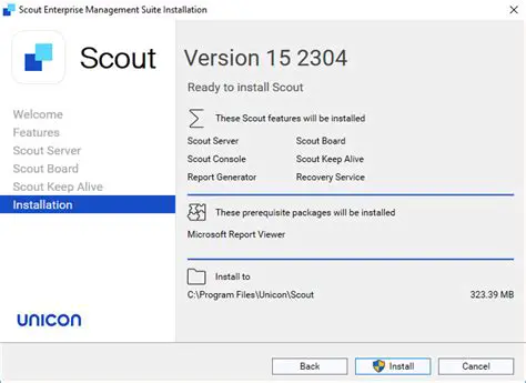 Key Features of Dup Scout Enterprise