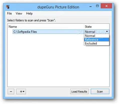 Key Features of dupeGuru Picture Edition