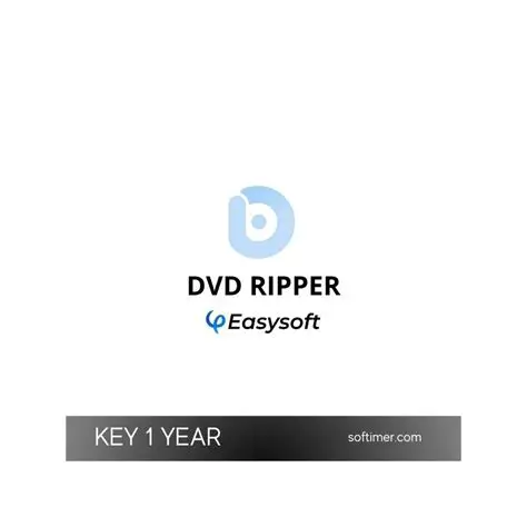 Key Features of DVD Any Ripper