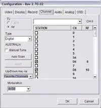 Key Features of DVICO FusionHDTV