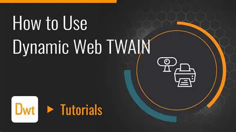 Key Features of Dynamic Web TWAIN