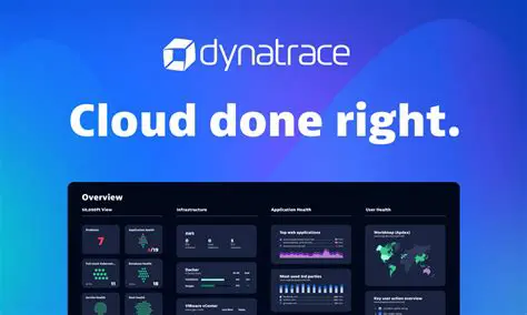 Key Features of dynaTrace Client