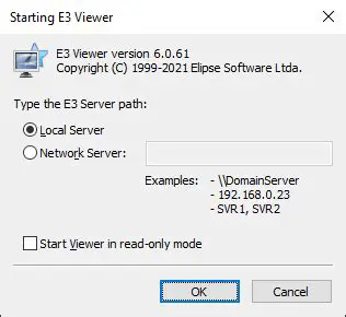 Key Features of E3 WebViewer