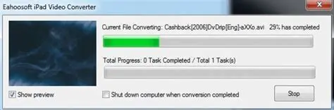 Key Features of Eahoosoft iPad Converter Suite