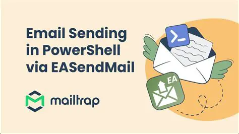Key Features of EASendMail SMTP Component