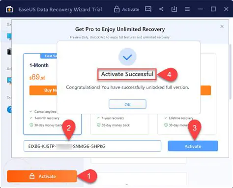 Key Features of EaseUS Data Recovery Wizard Pro