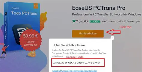 Key Features of EaseUS Todo PCTrans Pro