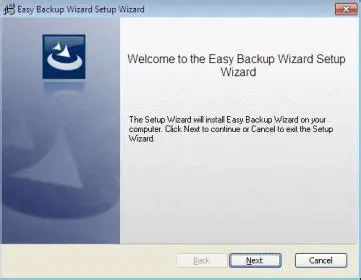 Key Features of Easy Backup Wizard