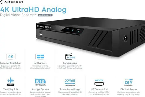 Key Features of Easy HDTV DVR