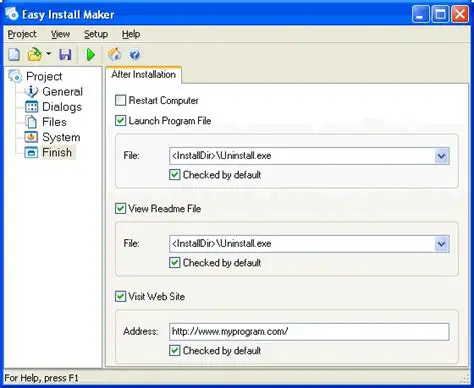 Key Features of Easy Install Maker