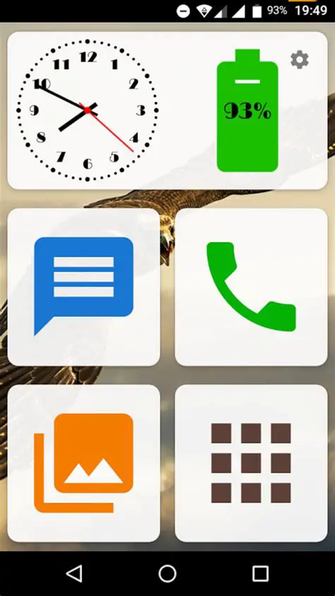 Key Features of Easy Launcher