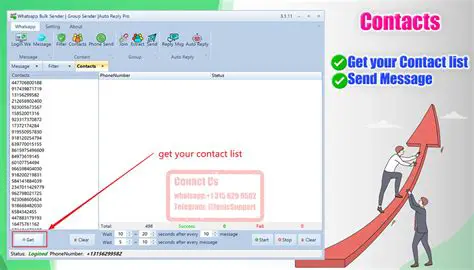 Key Features of Easy Mail Sender