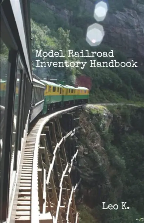 Key Features of Easy Model Railroad Inventory