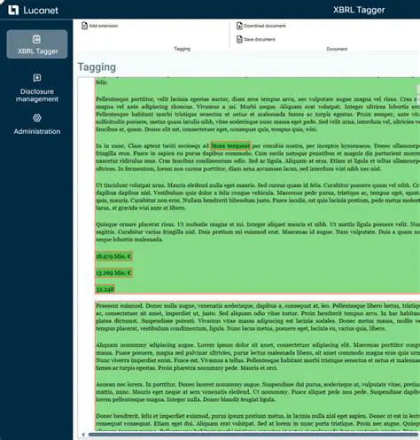 Key Features of Easy Tagger