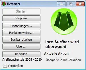 Key Features of eBesucher Restarter