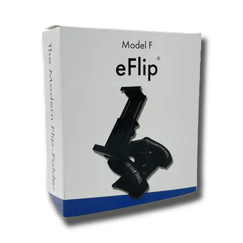 Key Features of eFlip Standard