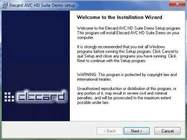 Key Features of Elecard AVC HD Editor