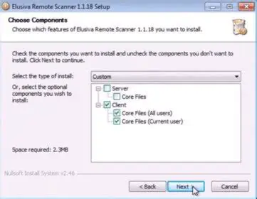 Key Features of Elusiva Remote Scanner