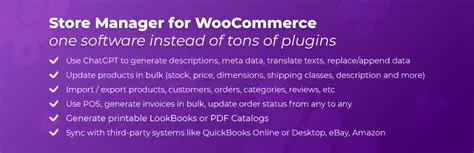 Key Features of eMagicOne Store Manager for WooCommerce