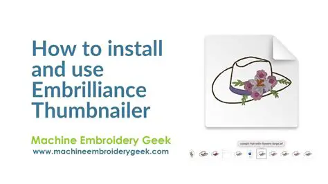 Key Features of Embrilliance Thumbnailer